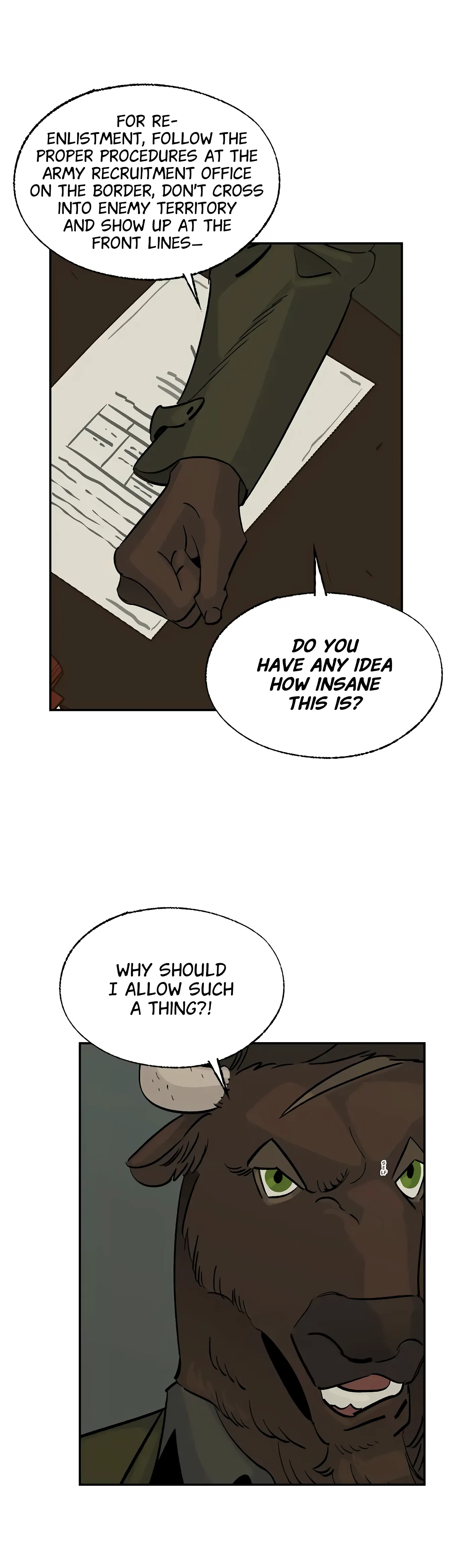 On a Leash Chapter 132 - page 5