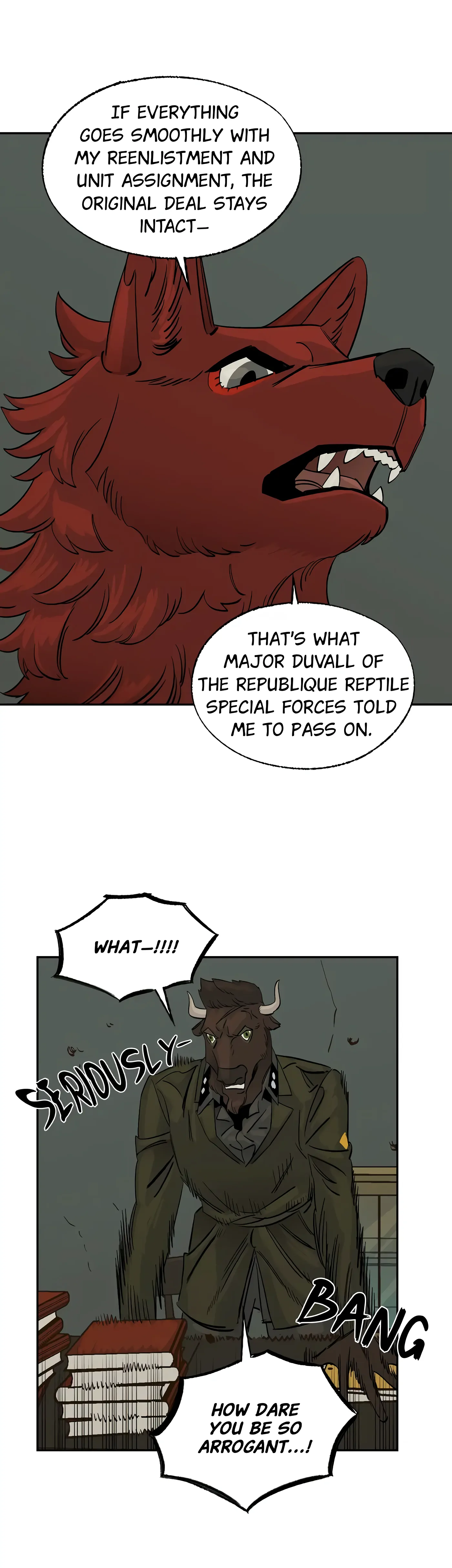 On a Leash Chapter 132 - page 7