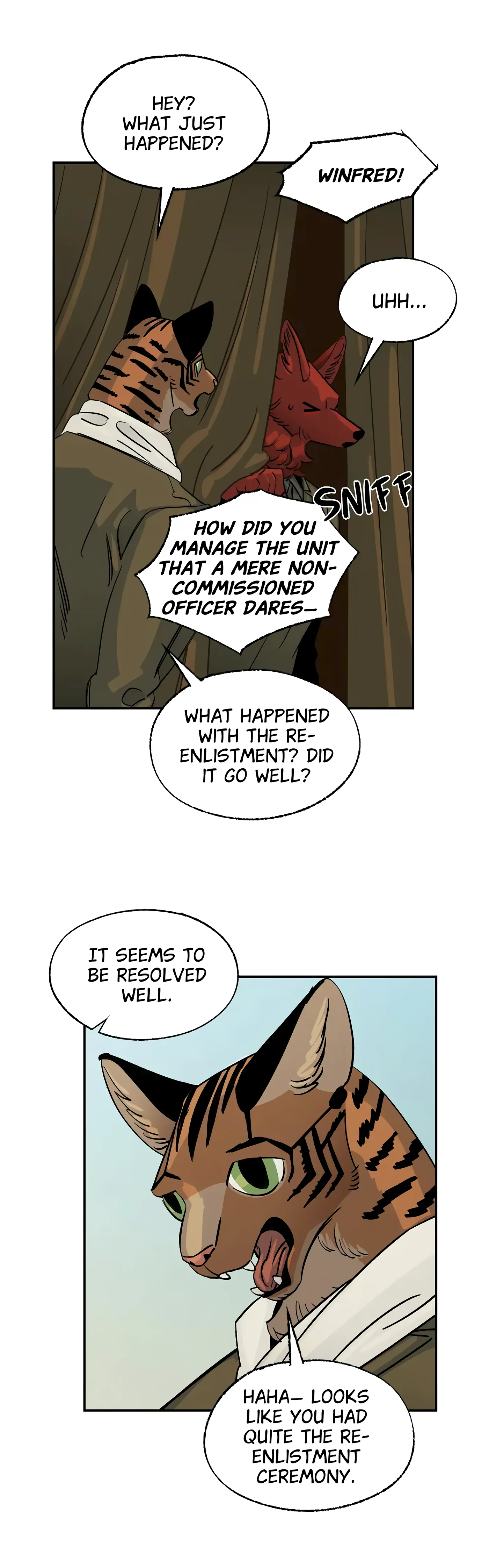 On a Leash Chapter 132 - page 9