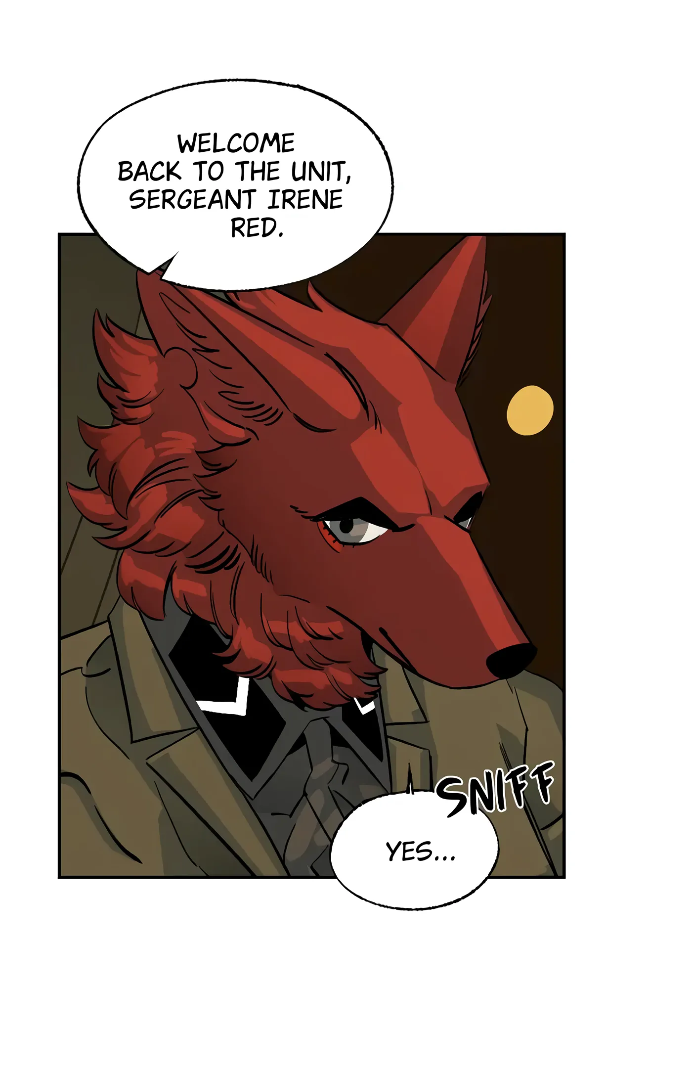 On a Leash Chapter 132 - page 10