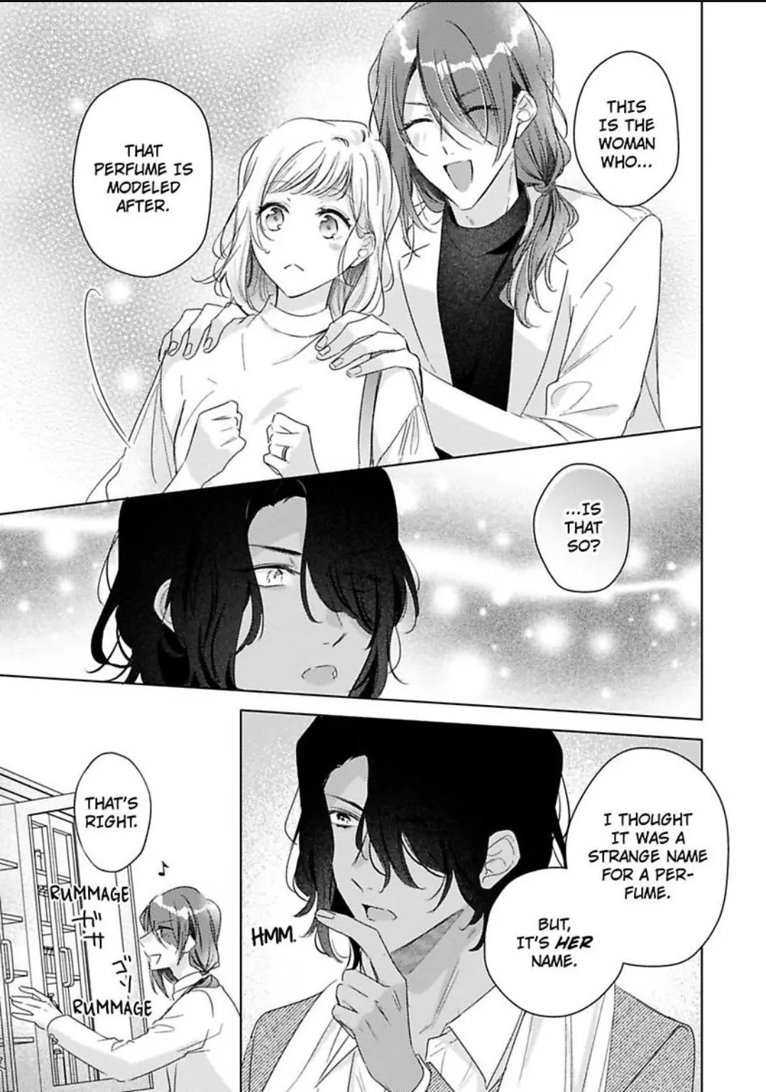 You Turn Me On Non-Stop -My Appetite for My Wife Is Incredible Chapter 31 - page 18