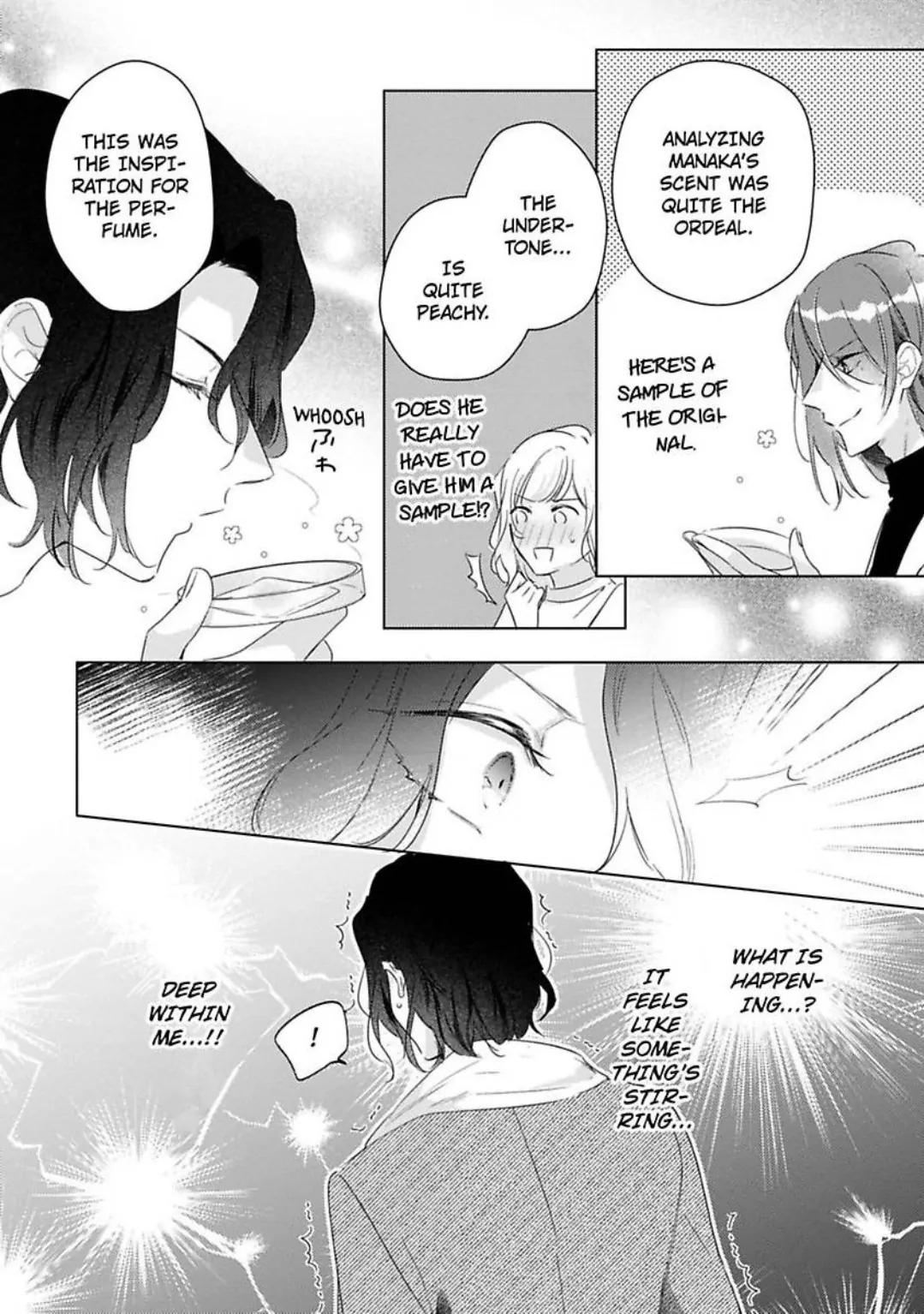 You Turn Me On Non-Stop -My Appetite for My Wife Is Incredible Chapter 31 - page 19