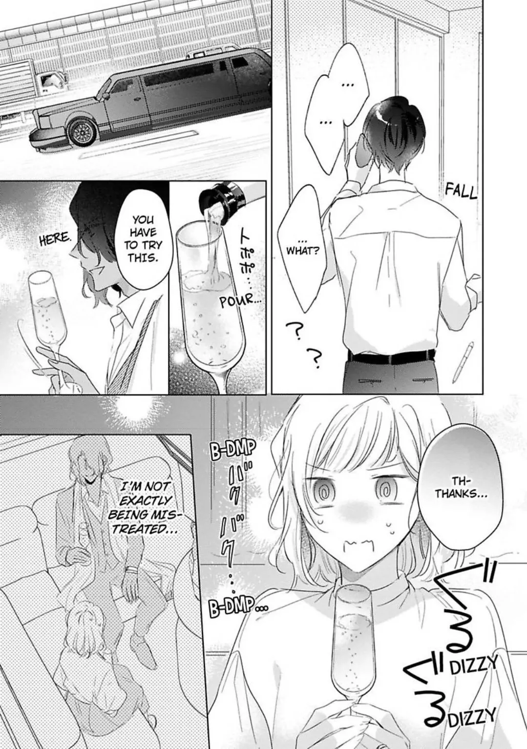 You Turn Me On Non-Stop -My Appetite for My Wife Is Incredible Chapter 31 - page 24