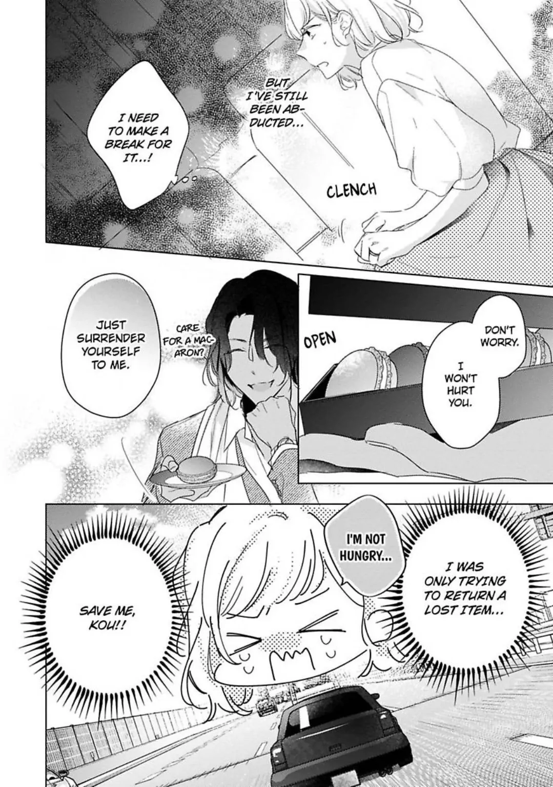 You Turn Me On Non-Stop -My Appetite for My Wife Is Incredible Chapter 31 - page 25