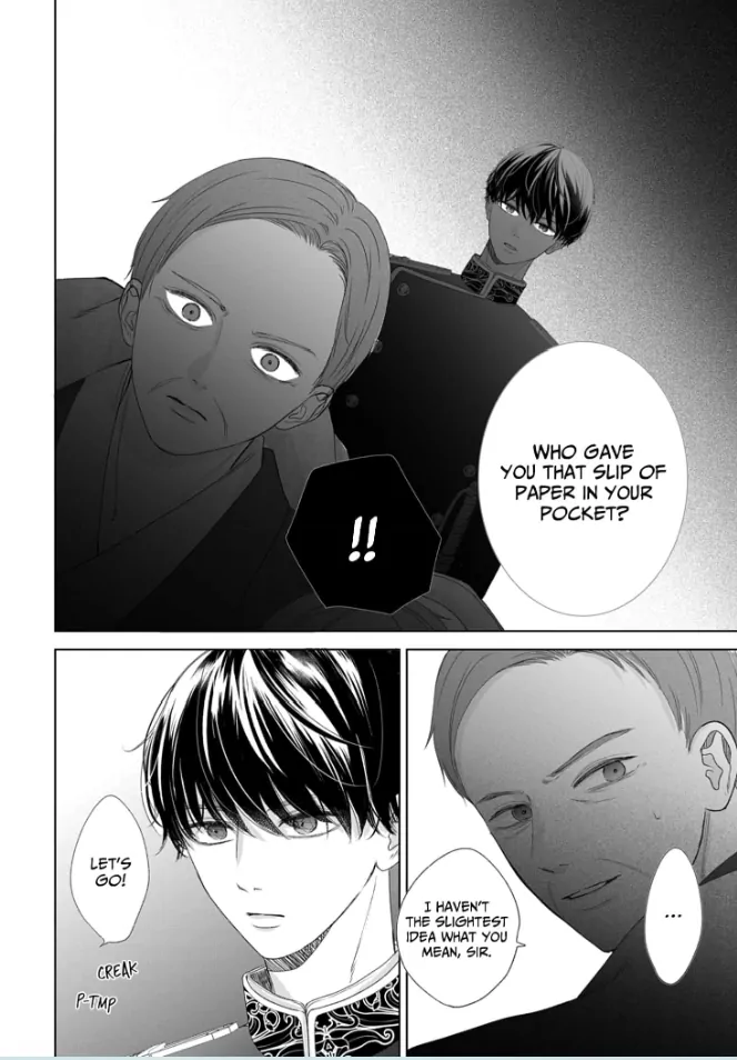 How I Married Into the Togo Clan Chapter 4 - page 4