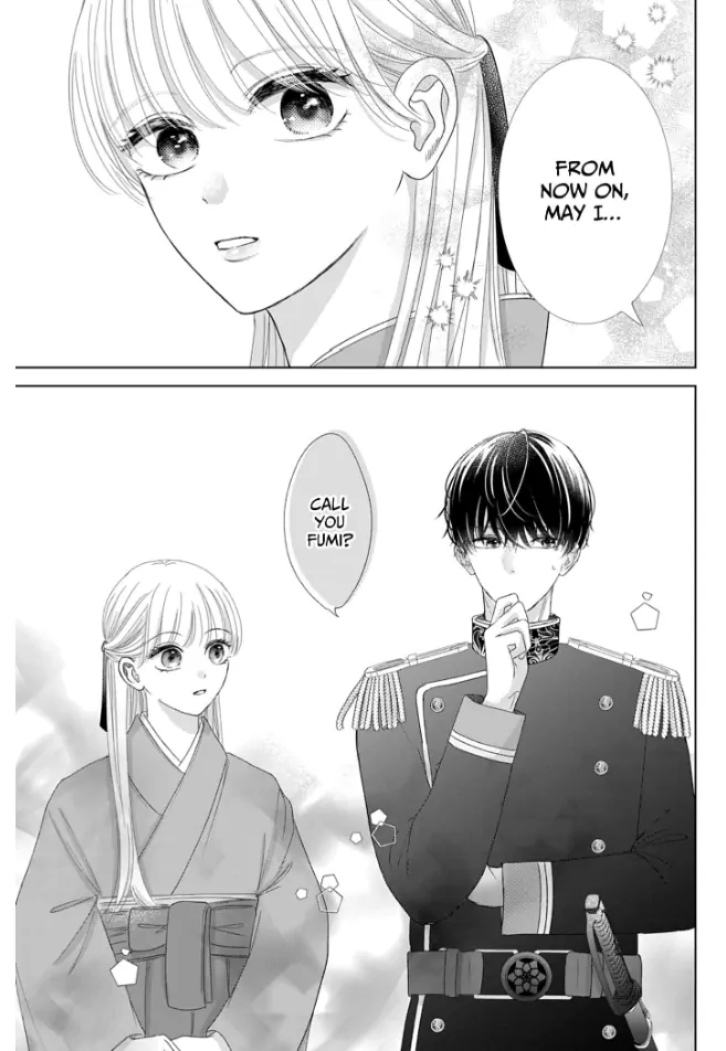 How I Married Into the Togo Clan Chapter 5 - page 13