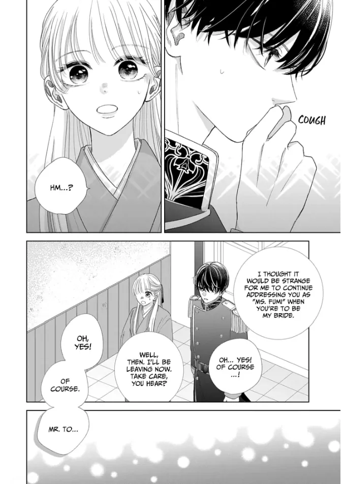How I Married Into the Togo Clan Chapter 5 - page 14