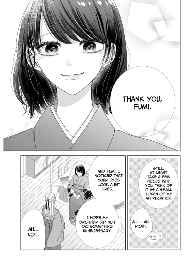How I Married Into the Togo Clan Chapter 5 - page 23