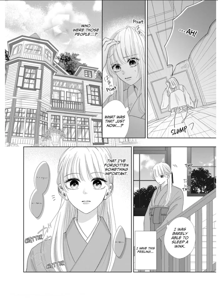 How I Married Into the Togo Clan Chapter 5 - page 4