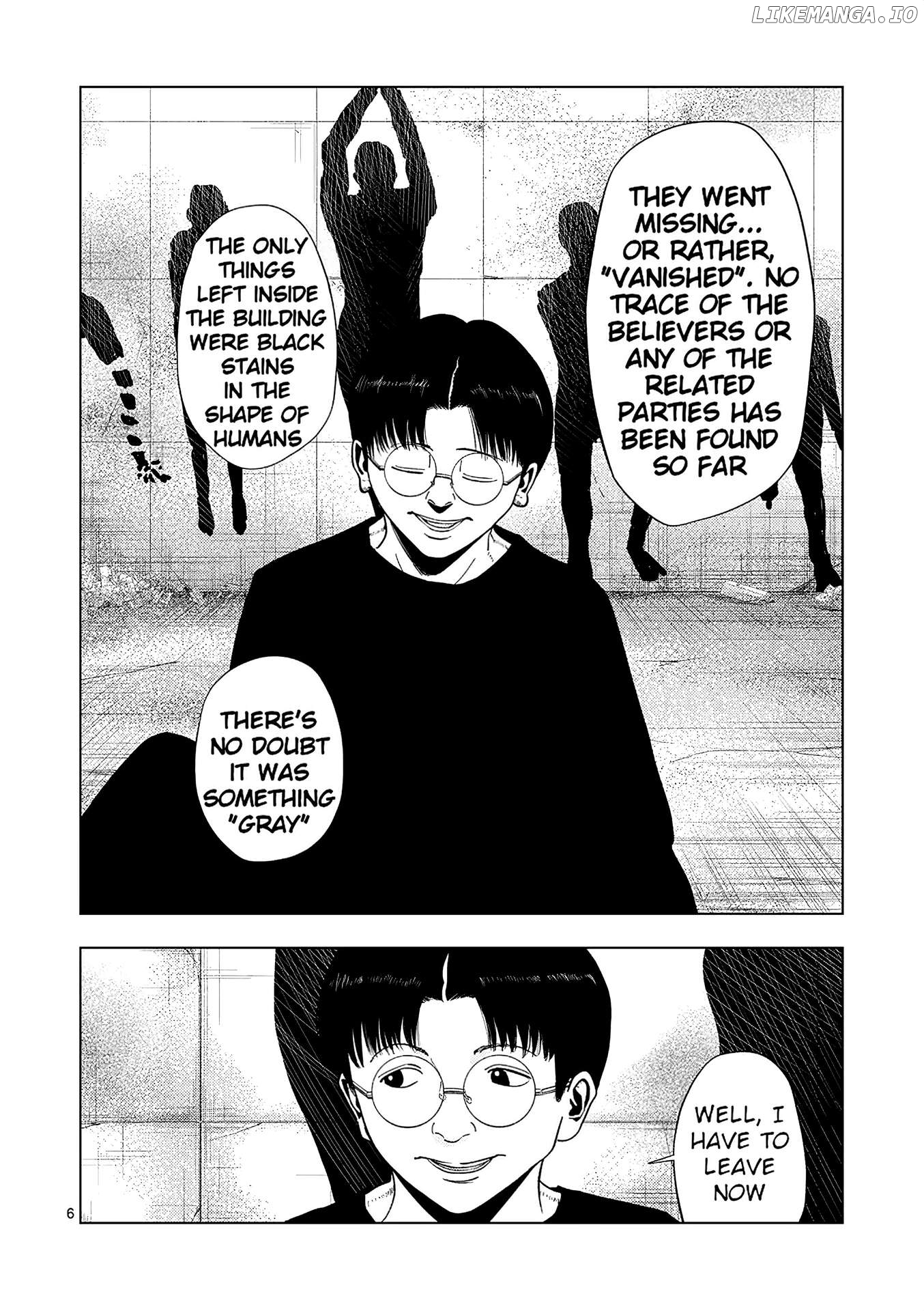 Ura Baito: Toubou Kinshi Chapter 157 - page 6