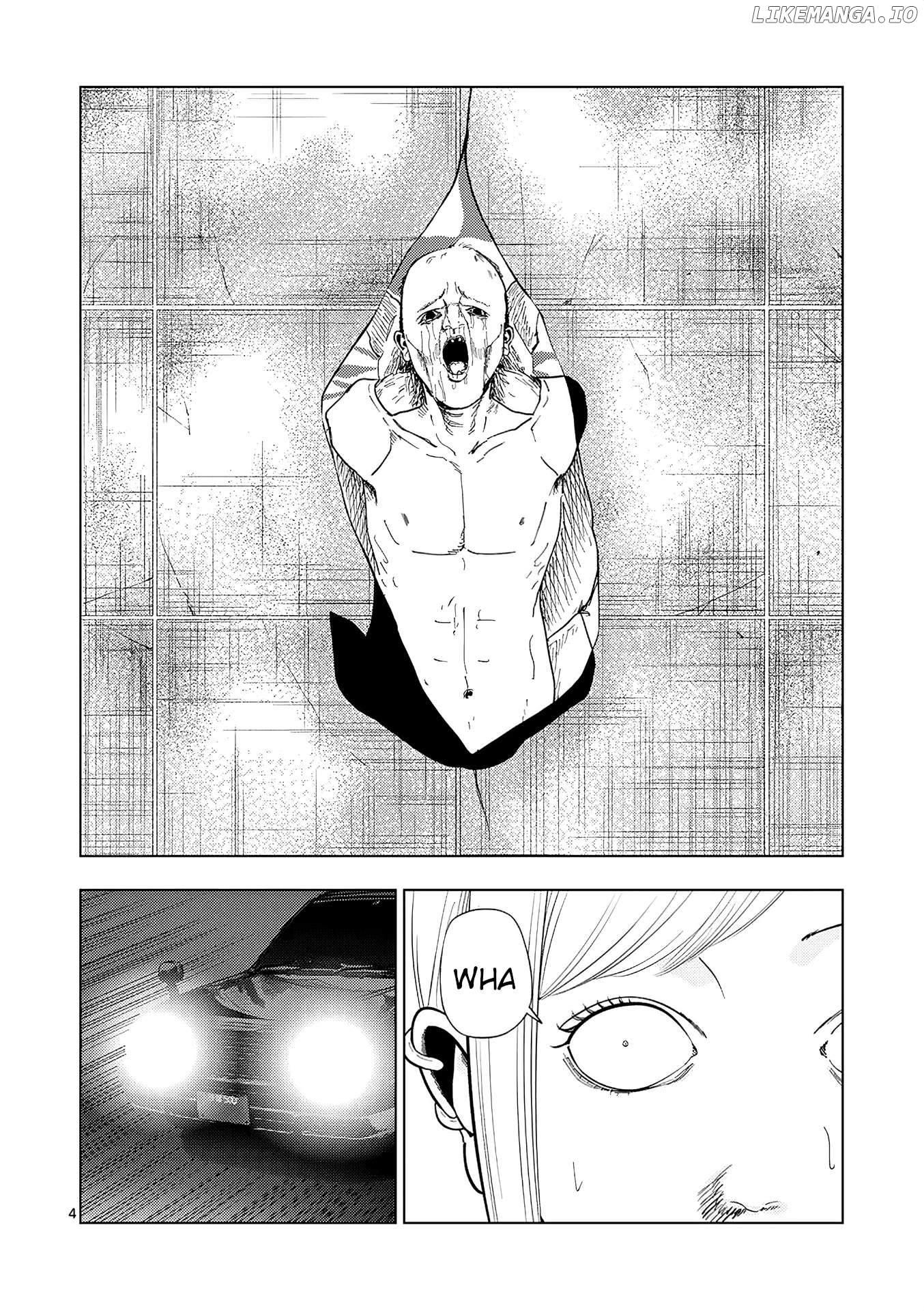 Ura Baito: Toubou Kinshi Chapter 158 - page 4