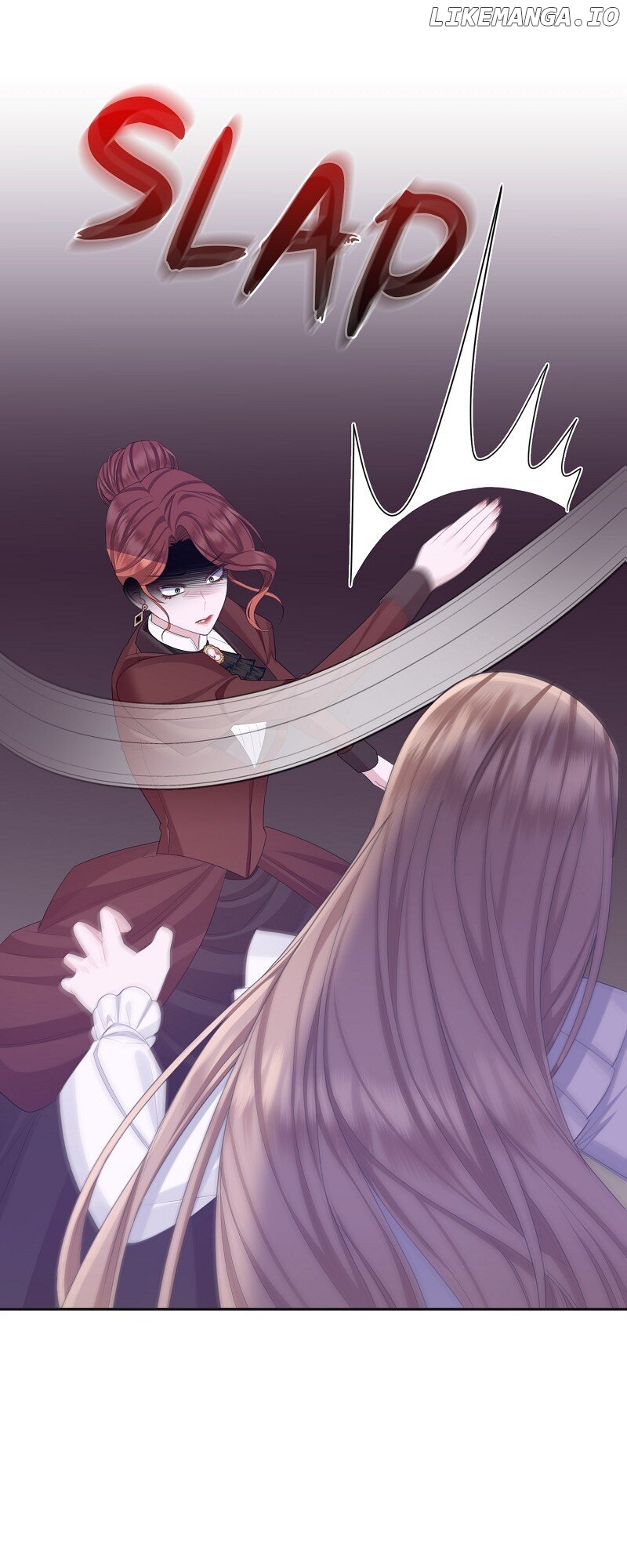 When Cinderella's Magic Fades Away Chapter 27 - page 36