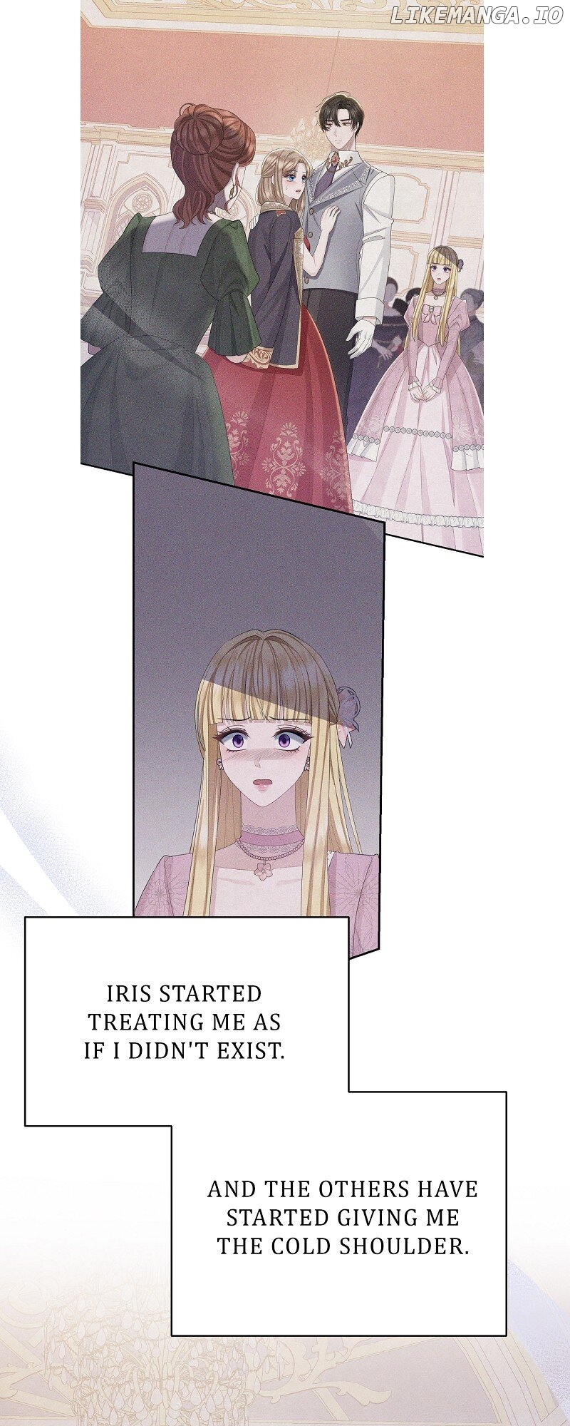 When Cinderella's Magic Fades Away Chapter 29 - page 3