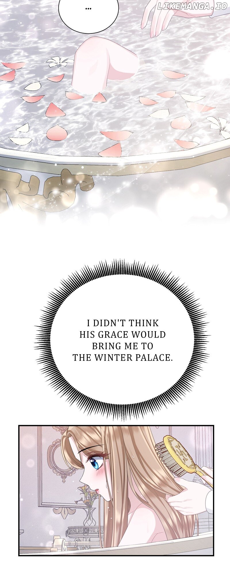 When Cinderella's Magic Fades Away Chapter 30 - page 19