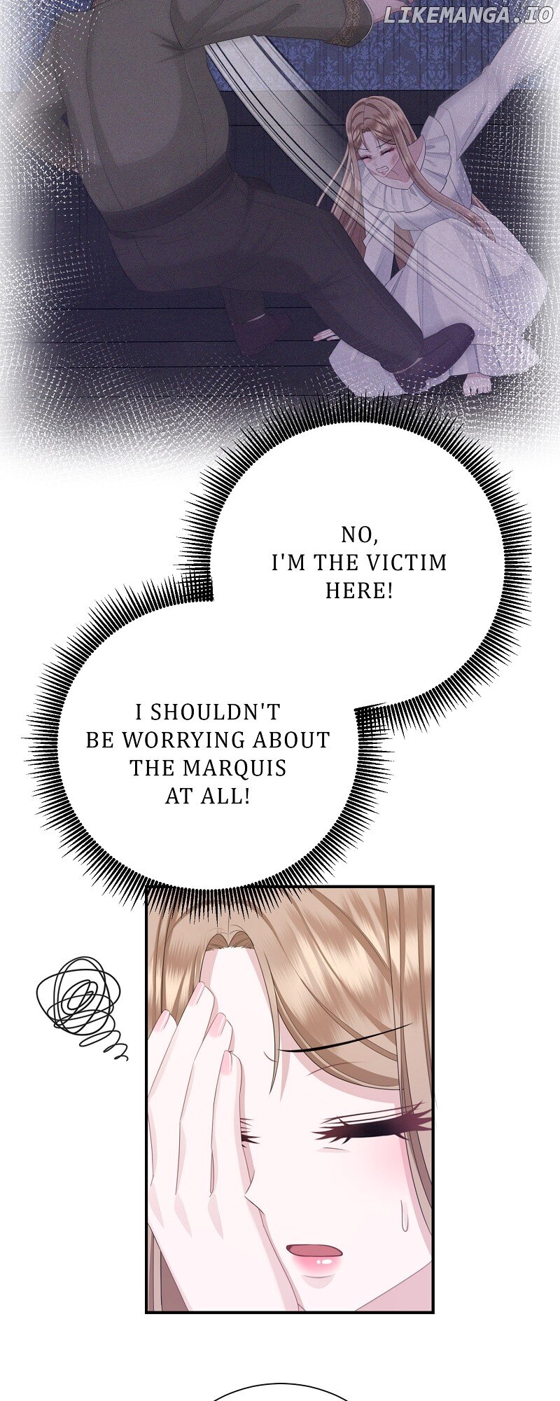 When Cinderella's Magic Fades Away Chapter 30 - page 22