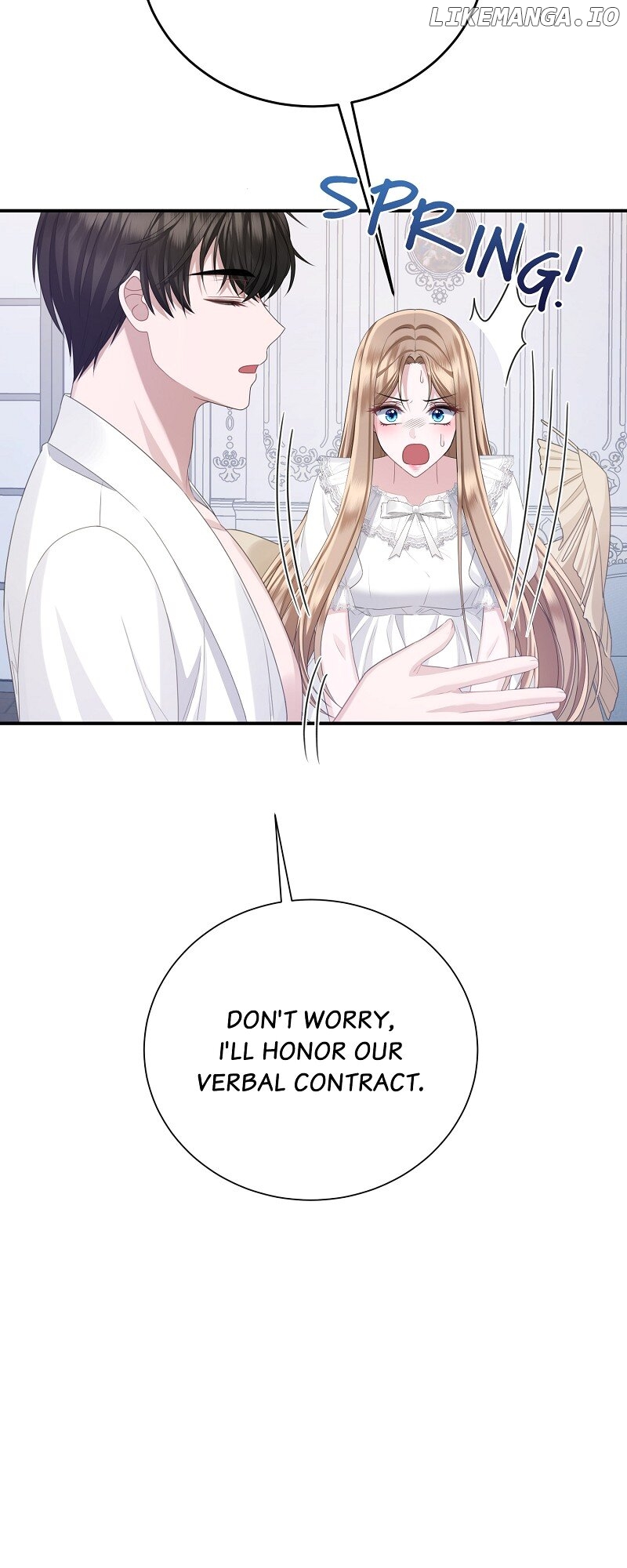 When Cinderella's Magic Fades Away Chapter 31 - page 40