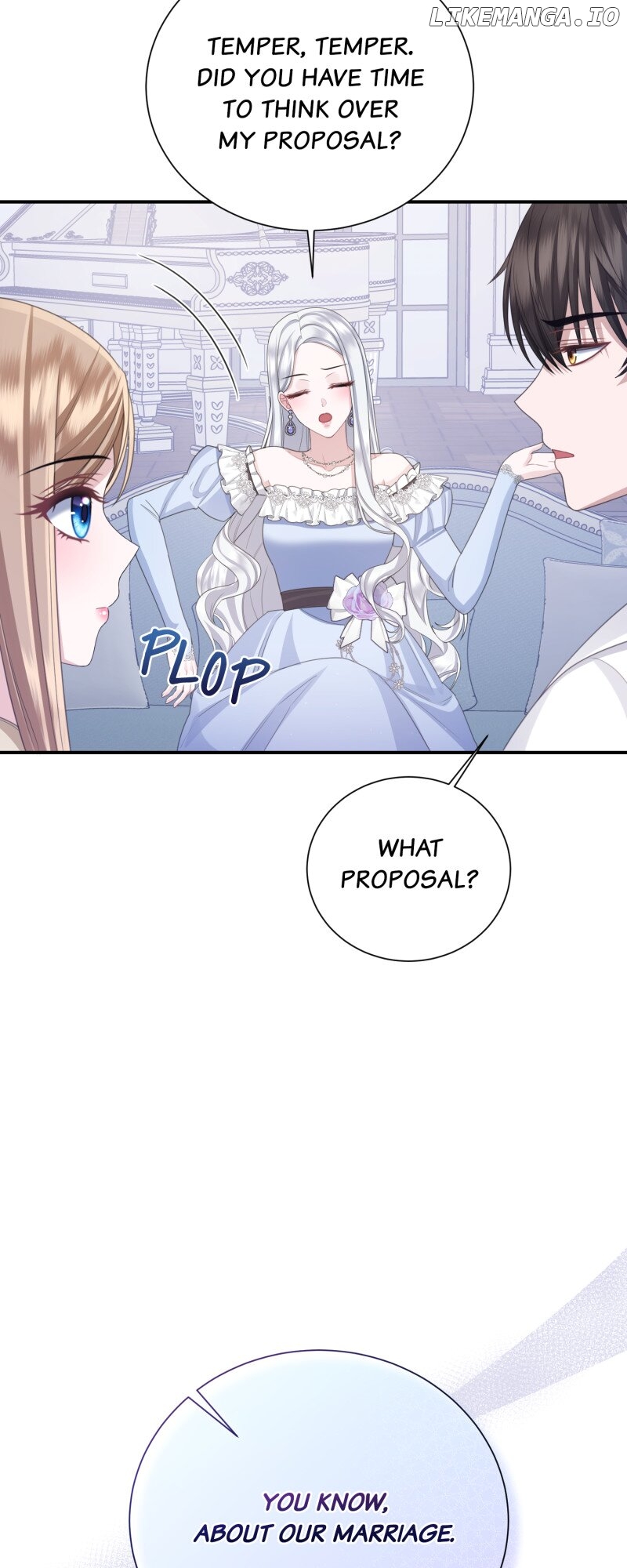 When Cinderella's Magic Fades Away Chapter 32 - page 27