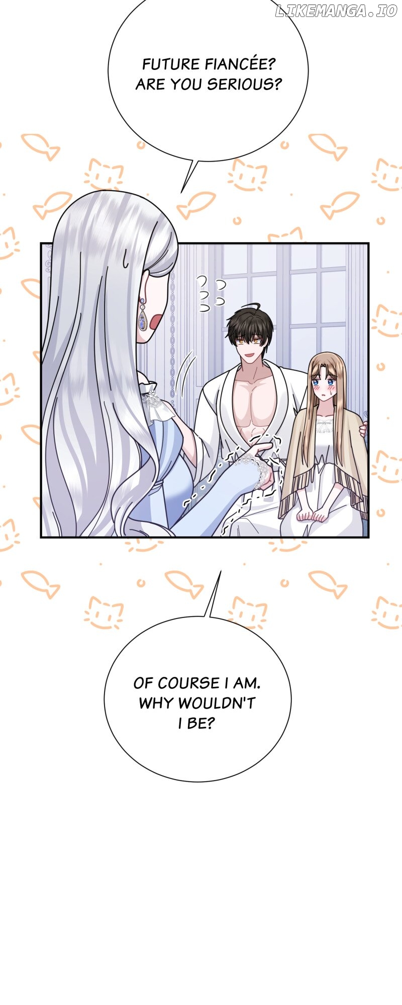 When Cinderella's Magic Fades Away Chapter 32 - page 32