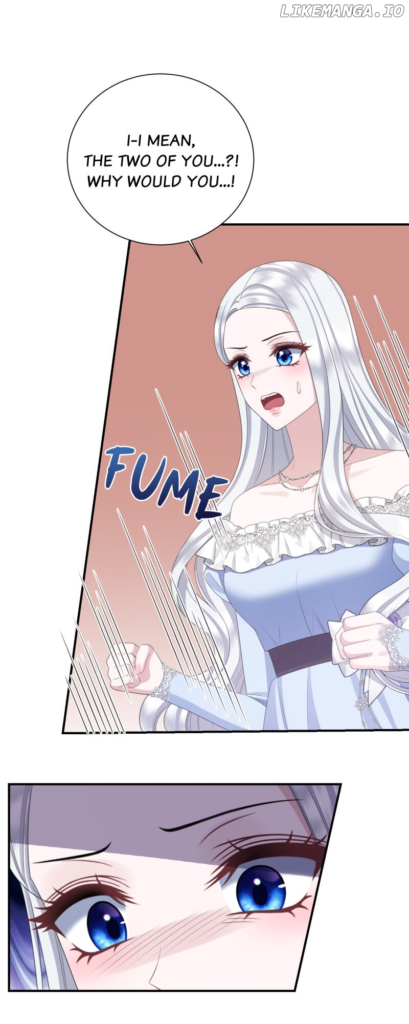 When Cinderella's Magic Fades Away Chapter 32 - page 33