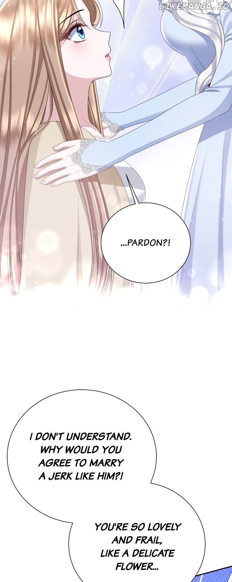 When Cinderella's Magic Fades Away Chapter 32 - page 36