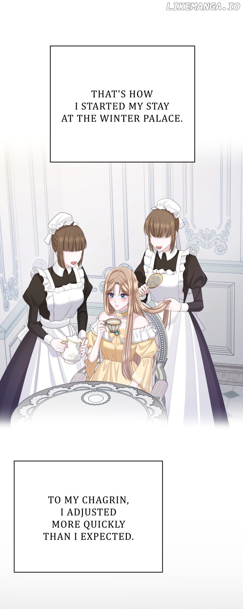 When Cinderella's Magic Fades Away Chapter 32 - page 46