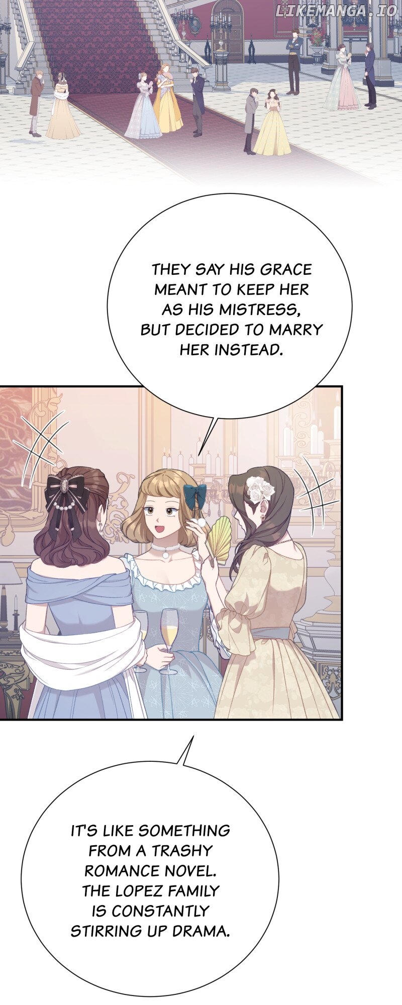 When Cinderella's Magic Fades Away Chapter 32 - page 50