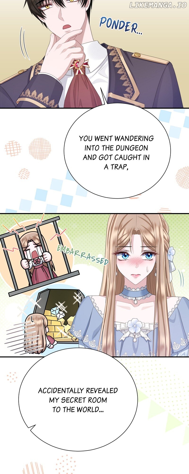 When Cinderella's Magic Fades Away Chapter 33 - page 11