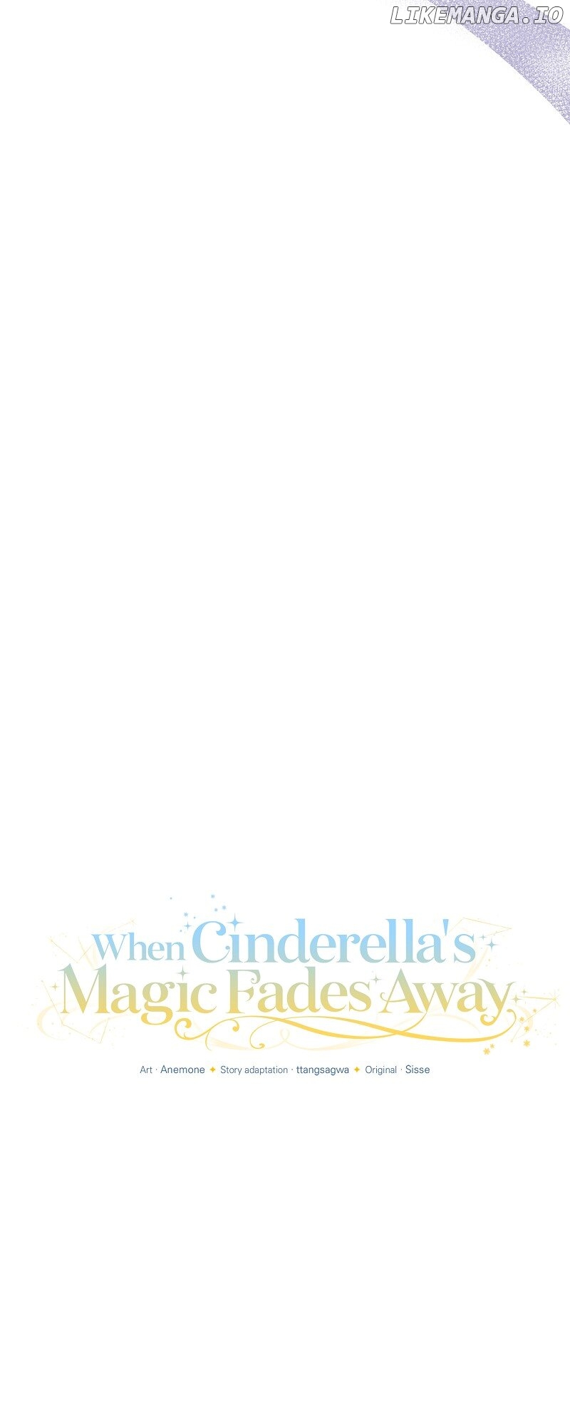 When Cinderella's Magic Fades Away Chapter 33 - page 30