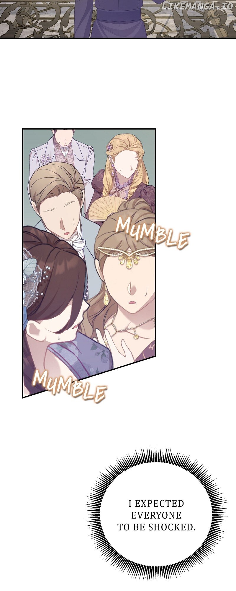 When Cinderella's Magic Fades Away Chapter 33 - page 32