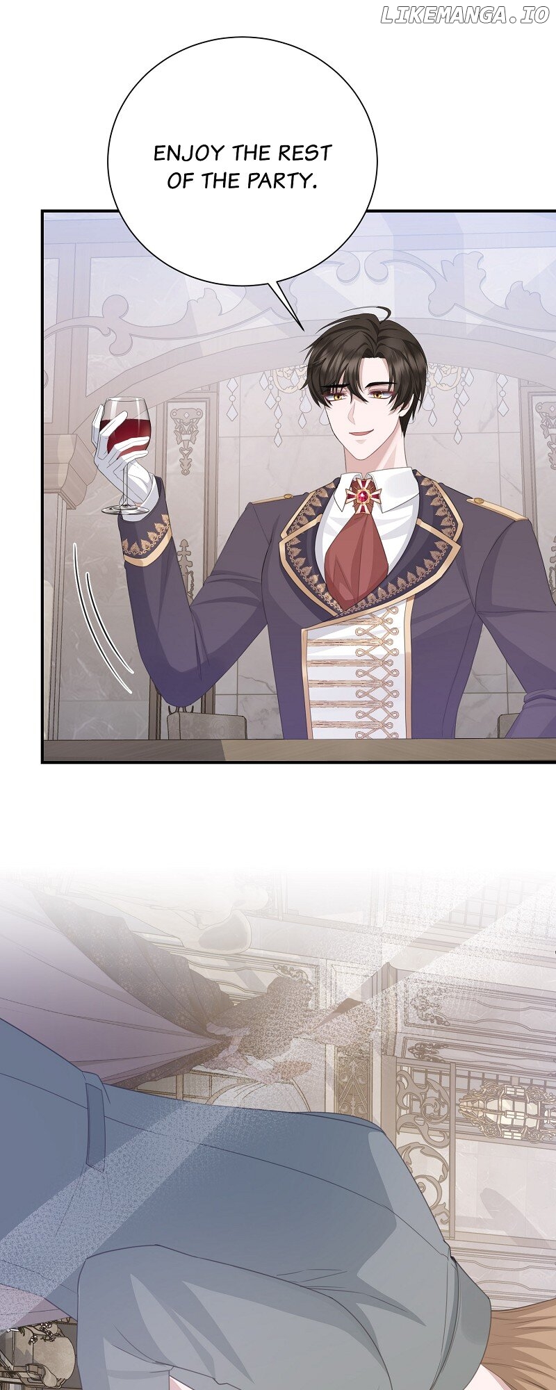 When Cinderella's Magic Fades Away Chapter 33 - page 33