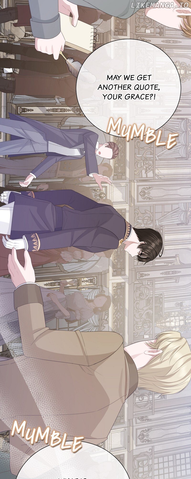 When Cinderella's Magic Fades Away Chapter 33 - page 34