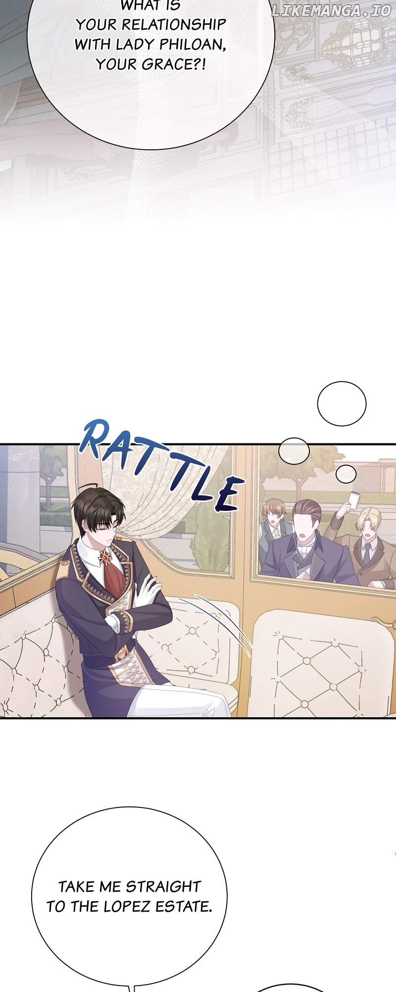 When Cinderella's Magic Fades Away Chapter 33 - page 35