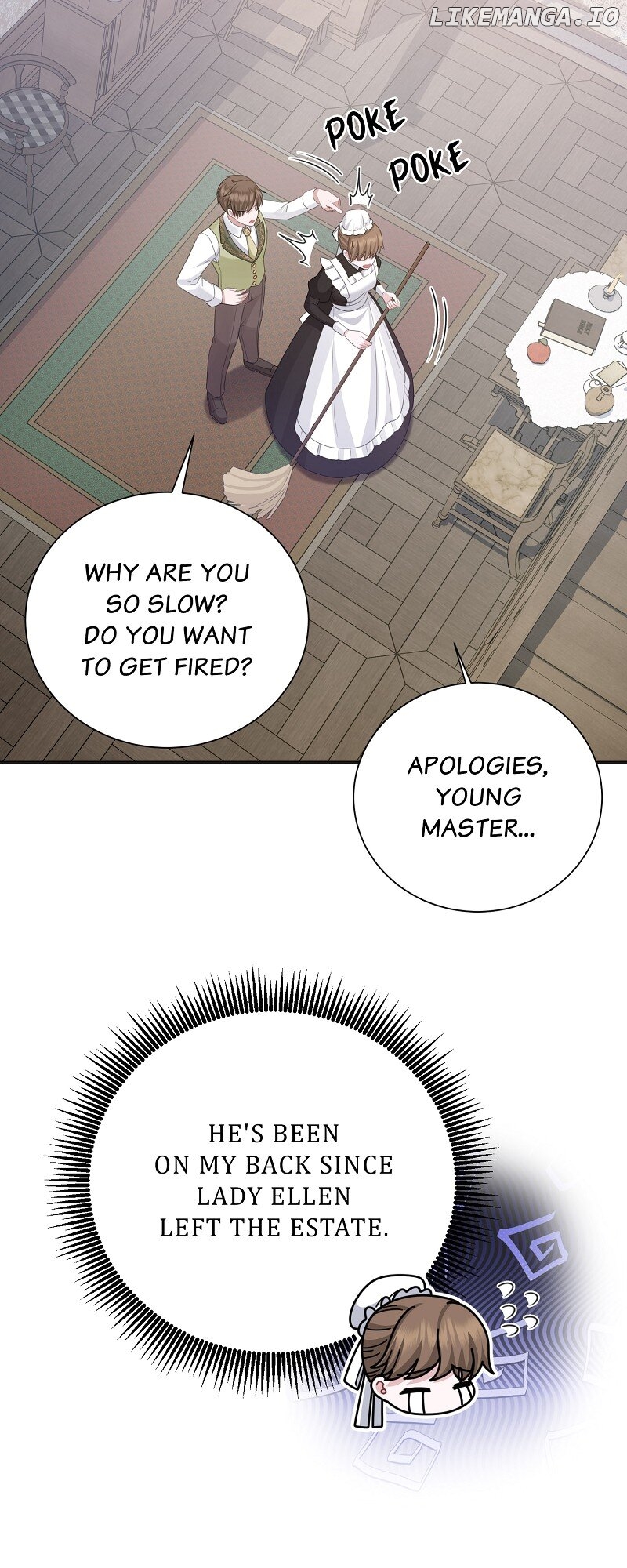 When Cinderella's Magic Fades Away Chapter 33 - page 37