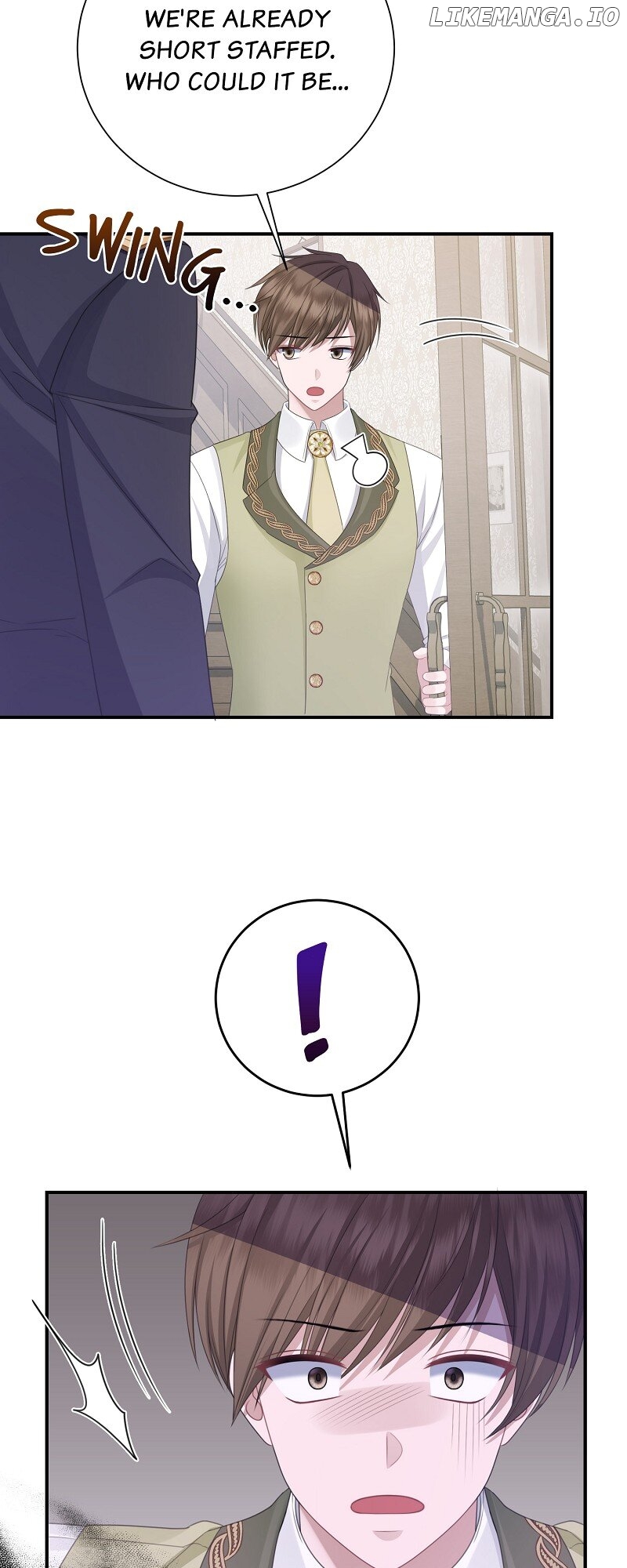 When Cinderella's Magic Fades Away Chapter 33 - page 39