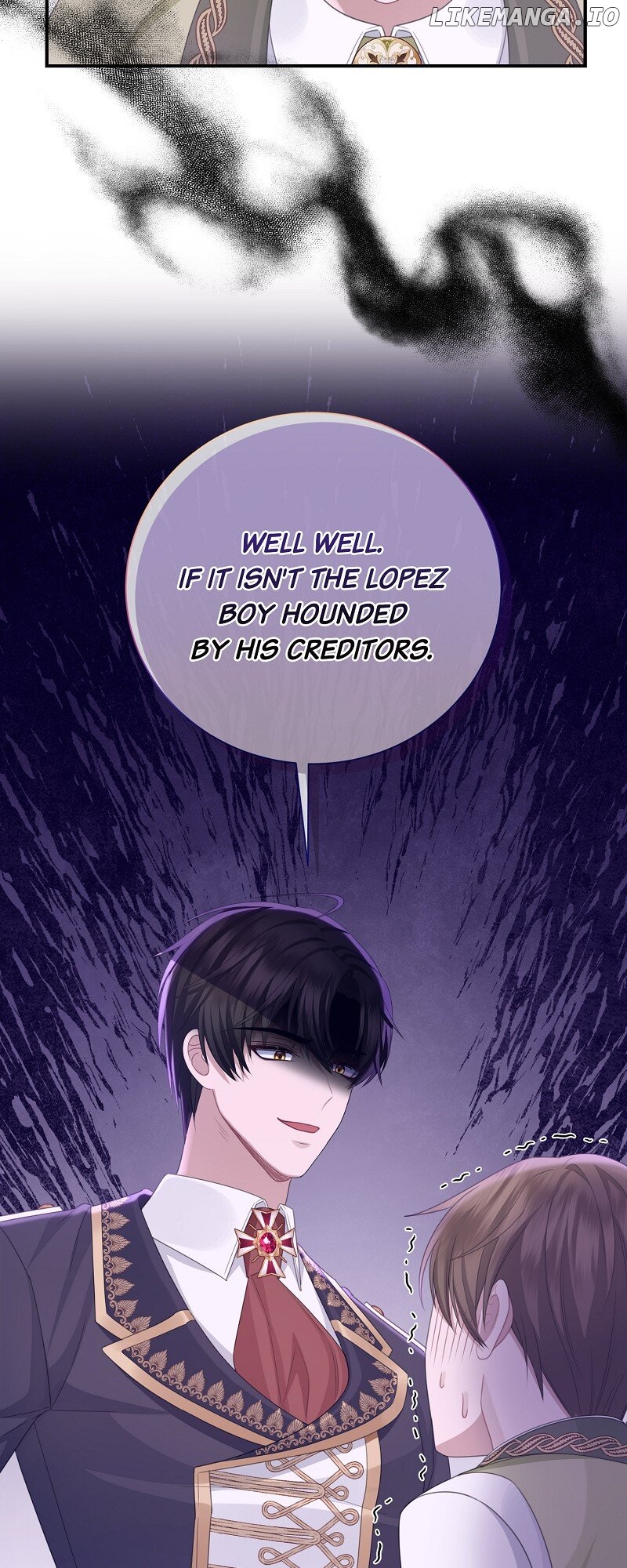 When Cinderella's Magic Fades Away Chapter 33 - page 40