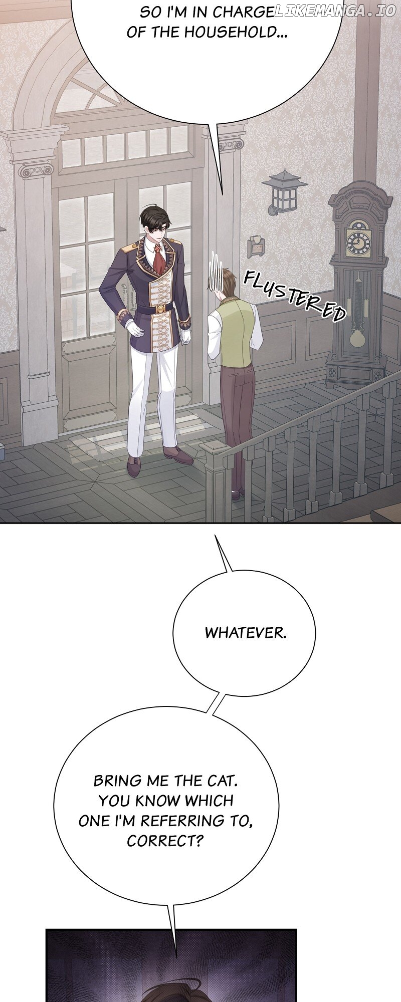 When Cinderella's Magic Fades Away Chapter 33 - page 43