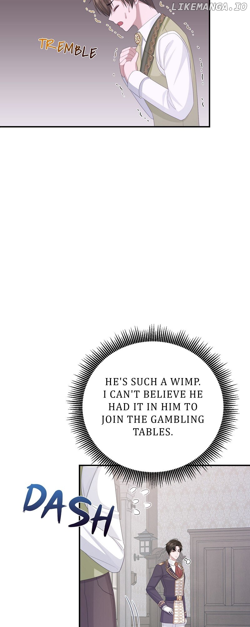 When Cinderella's Magic Fades Away Chapter 33 - page 46