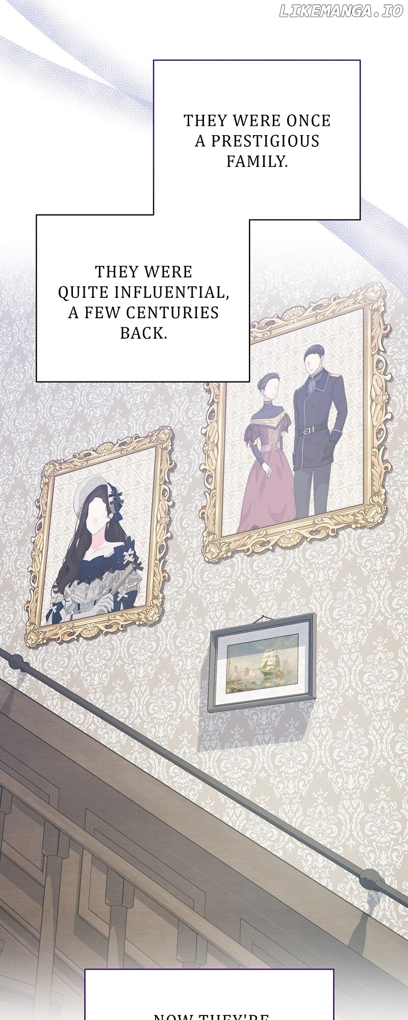 When Cinderella's Magic Fades Away Chapter 33 - page 48