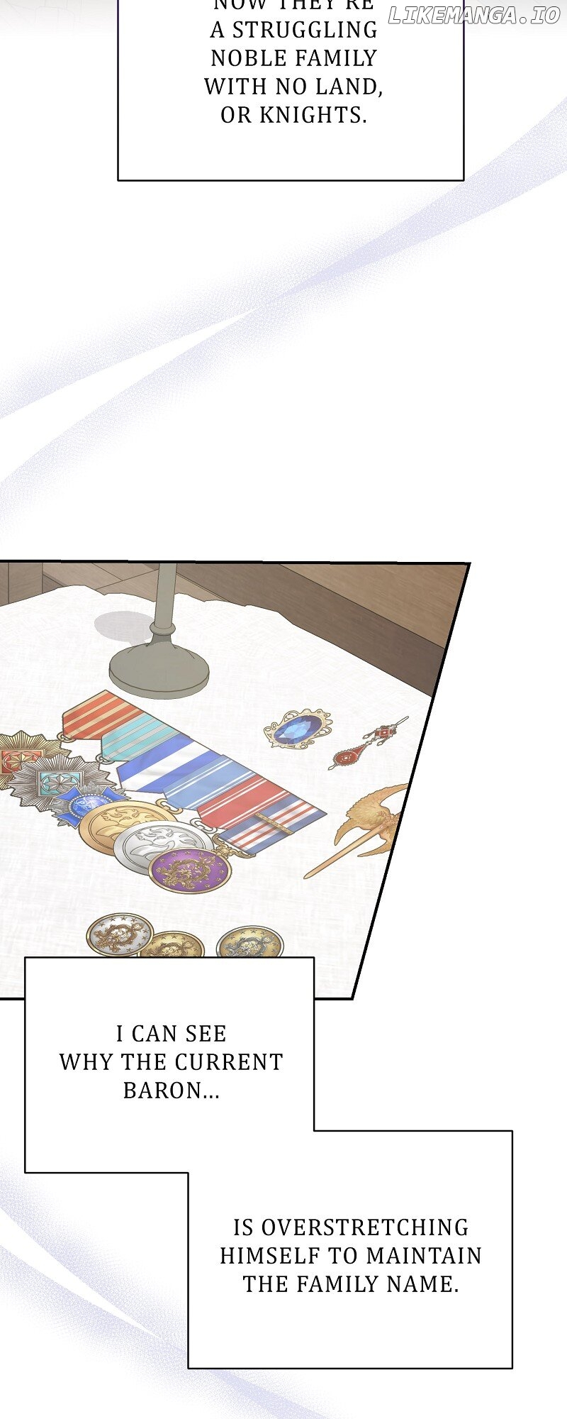 When Cinderella's Magic Fades Away Chapter 33 - page 49