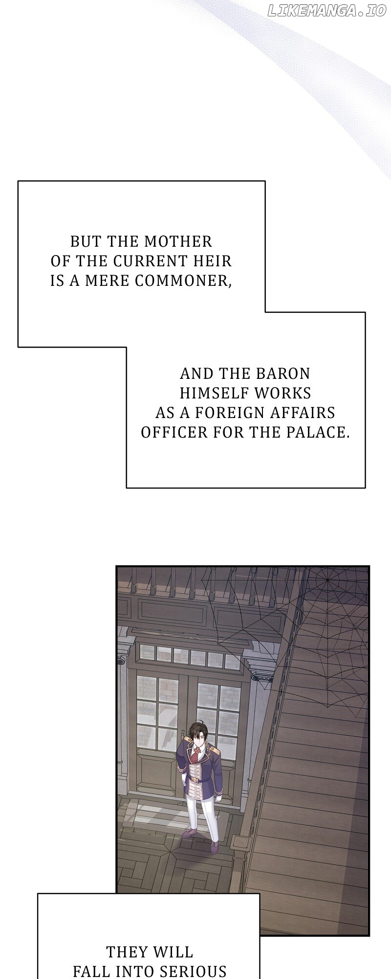 When Cinderella's Magic Fades Away Chapter 33 - page 50