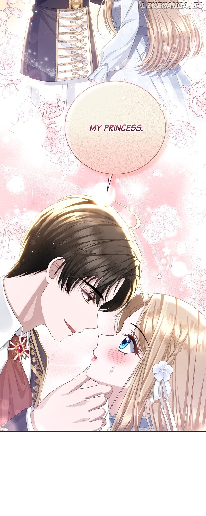 When Cinderella's Magic Fades Away Chapter 33 - page 6