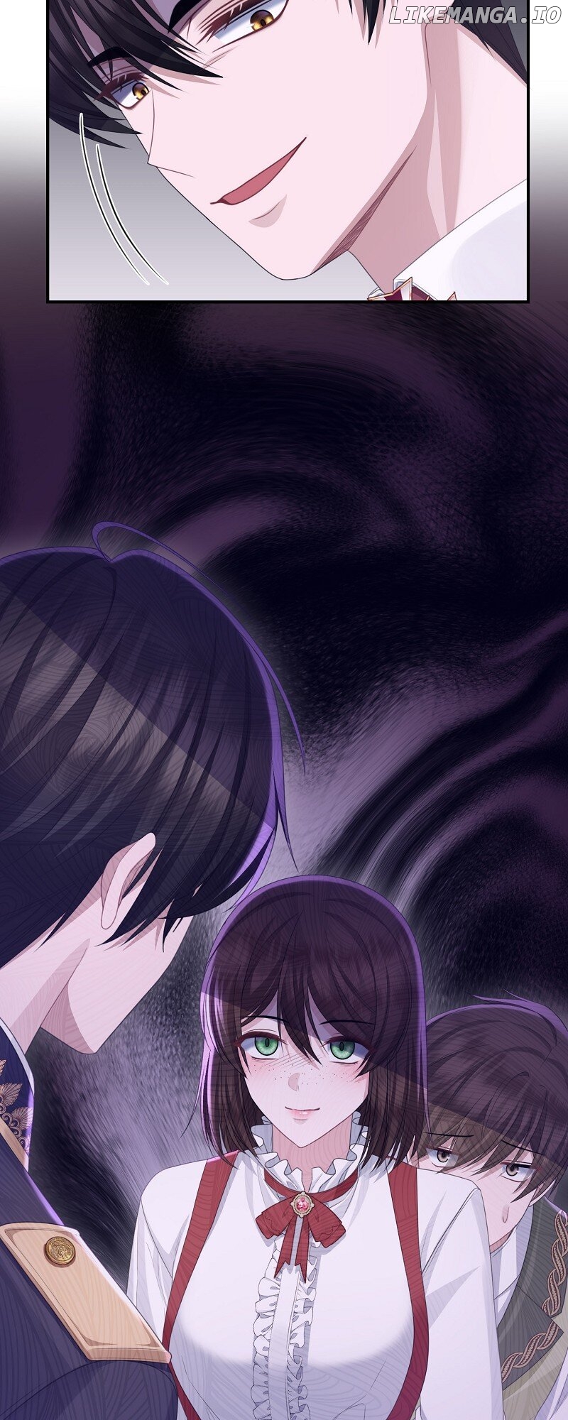 When Cinderella's Magic Fades Away Chapter 33 - page 55