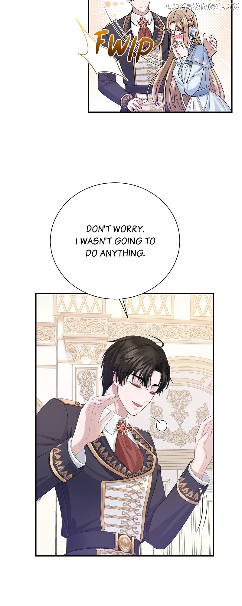 When Cinderella's Magic Fades Away Chapter 33 - page 8