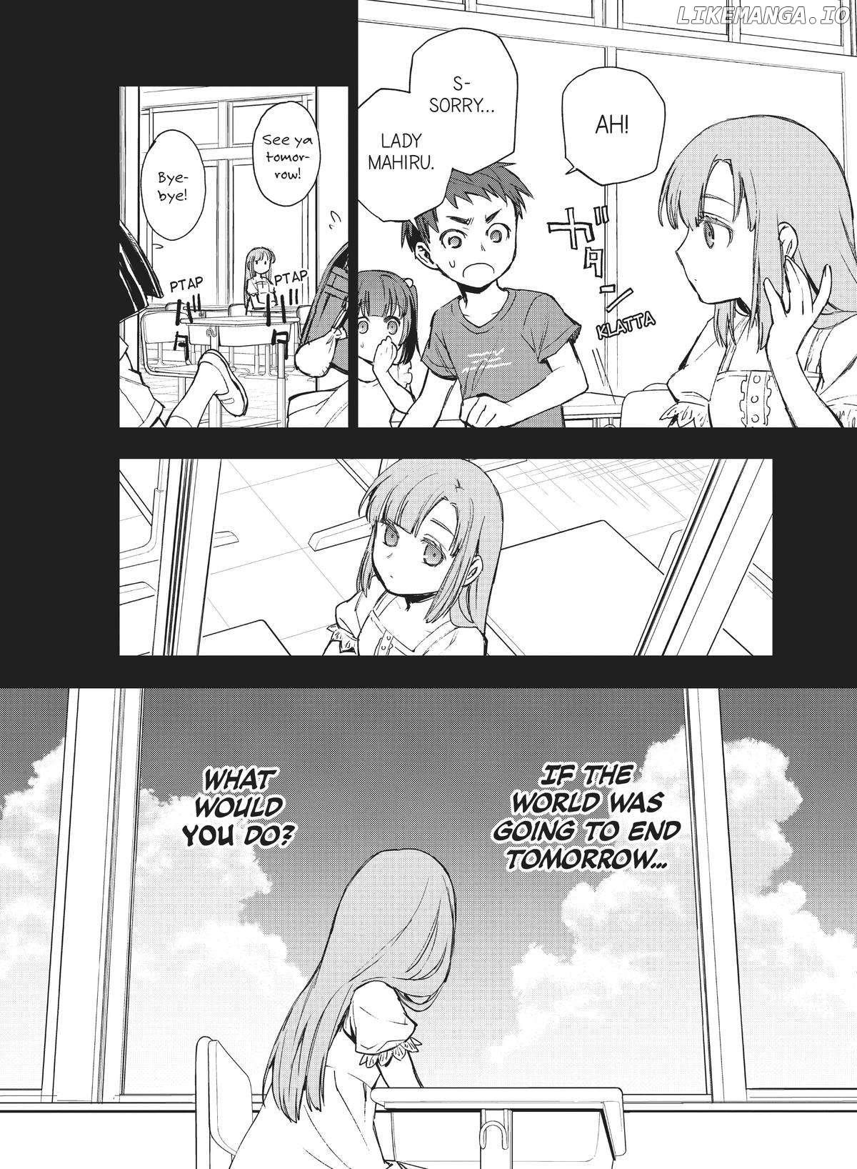Seraph of the End: Guren Ichinose: Catastrophe at Sixteen Chapter 29 - page 2