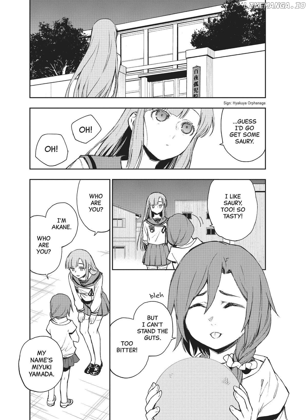 Seraph of the End: Guren Ichinose: Catastrophe at Sixteen Chapter 29 - page 3