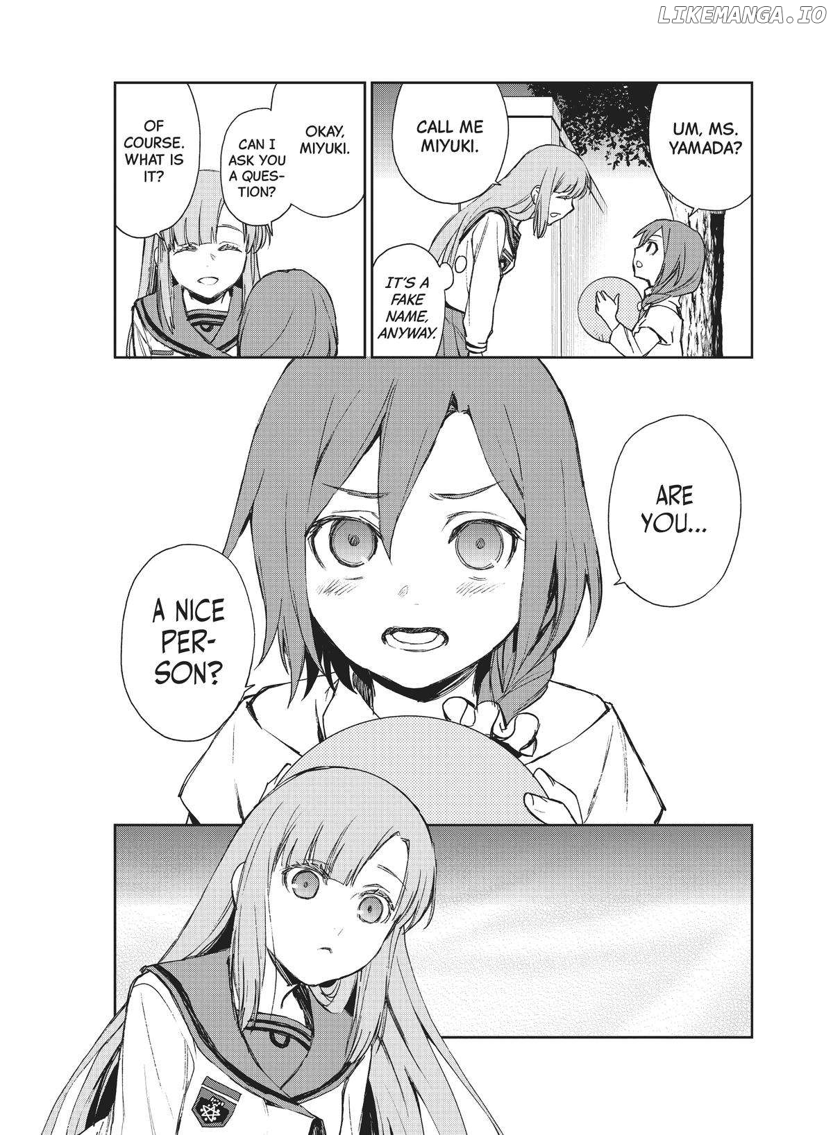 Seraph of the End: Guren Ichinose: Catastrophe at Sixteen Chapter 29 - page 4