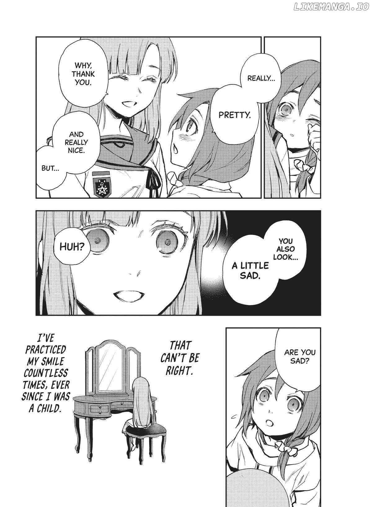 Seraph of the End: Guren Ichinose: Catastrophe at Sixteen Chapter 29 - page 7