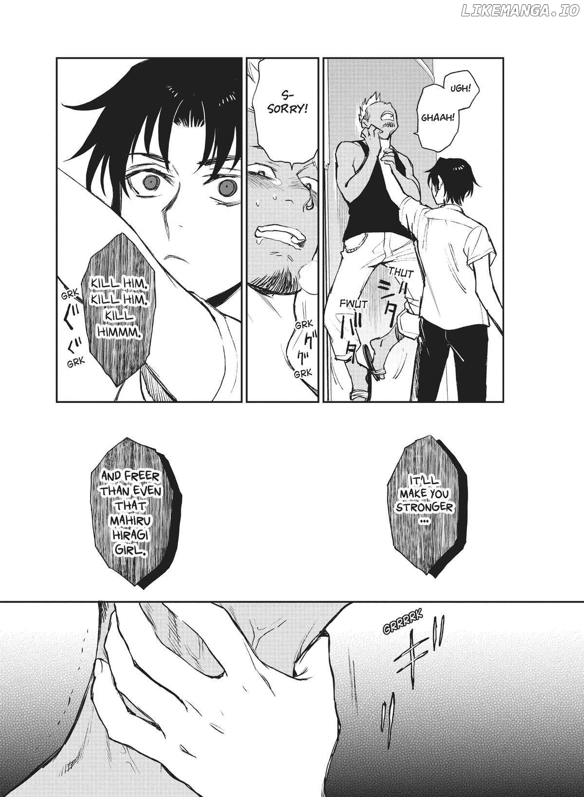 Seraph of the End: Guren Ichinose: Catastrophe at Sixteen Chapter 29.5 - page 11