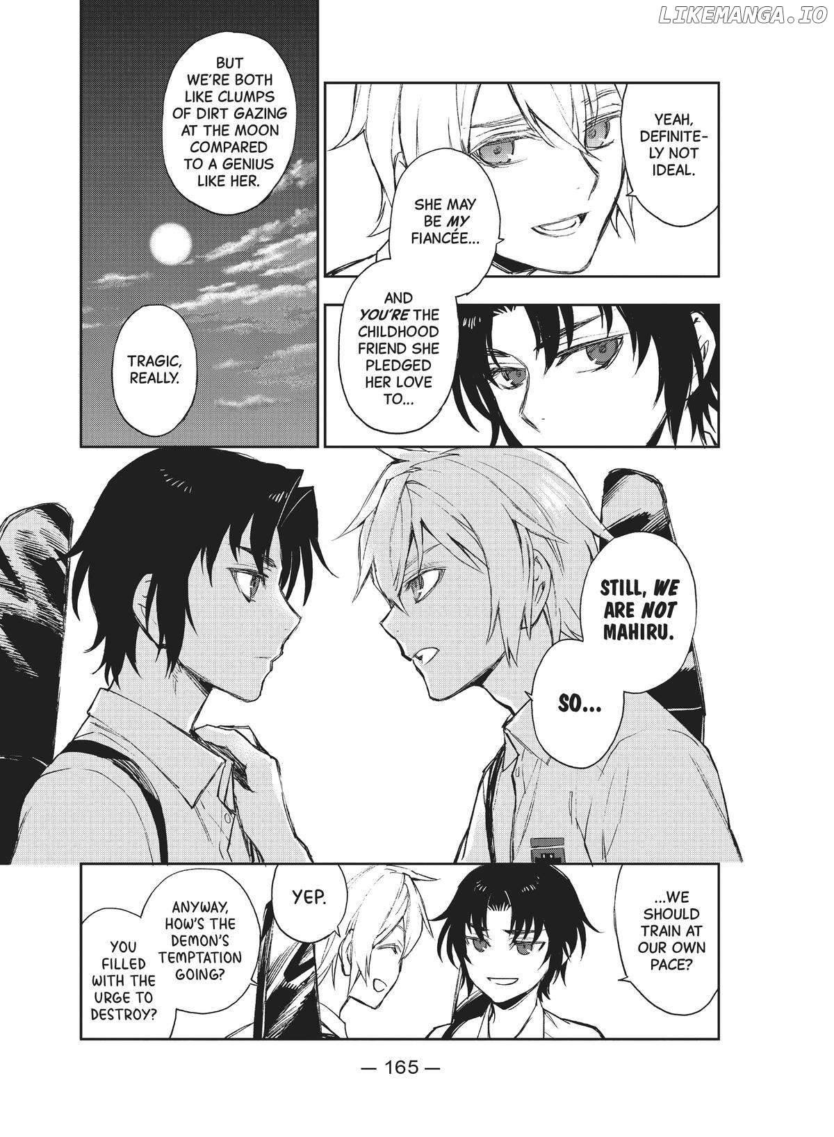 Seraph of the End: Guren Ichinose: Catastrophe at Sixteen Chapter 29.5 - page 17