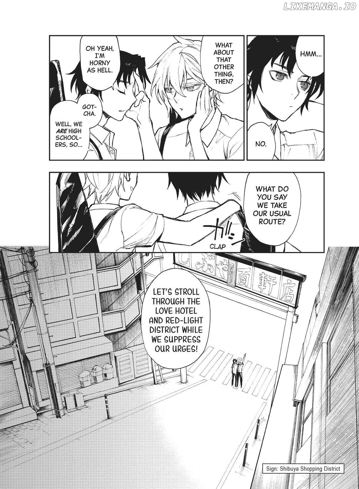 Seraph of the End: Guren Ichinose: Catastrophe at Sixteen Chapter 29.5 - page 18